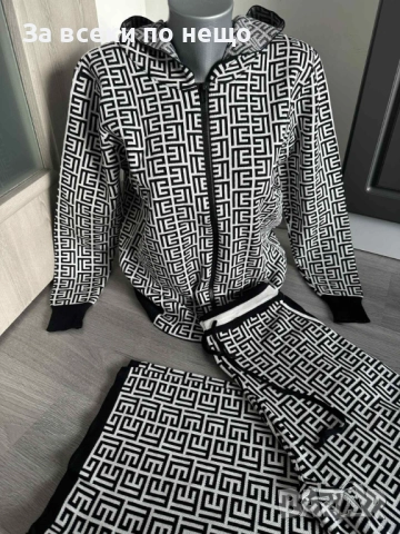 Elisabetta Franchi Дамски Спортен Комплект🔝Дамски Спортен Екип Код ST-1, снимка 3 - Спортни екипи - 52843957