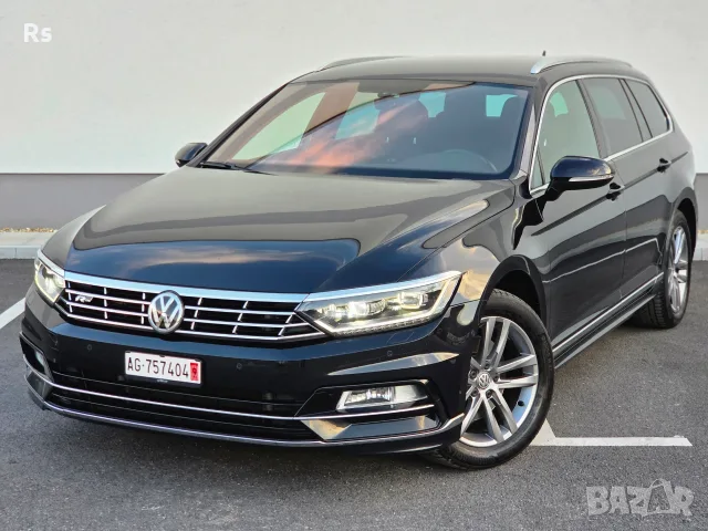 Vw Passat 2.0TDI R-Line 150к.с  Digital,Distronic, Ambient, Swiss 
