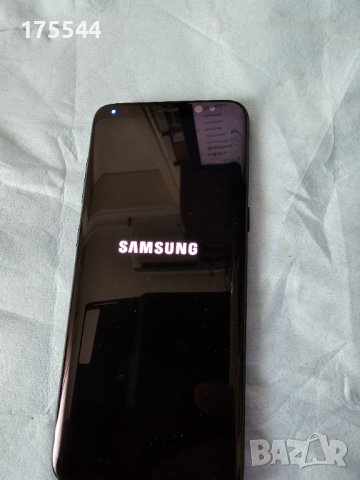 Продавам смартфон SAMSUNG S8 в много добро състояние 9/10, снимка 6 - Samsung - 40307723