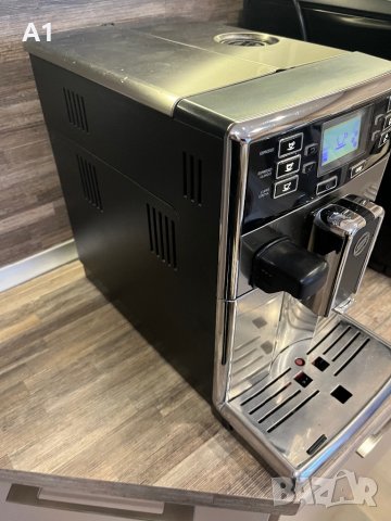 Saeco Pico Baristo, снимка 3 - Кафемашини - 39511515