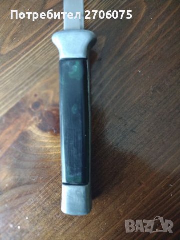 Нож, снимка 5 - Антикварни и старинни предмети - 40701109