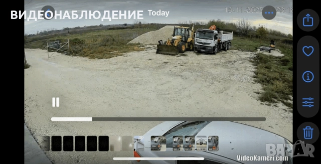 Монтаж Камери Видеонаблюдение, снимка 2 - Други - 42258558