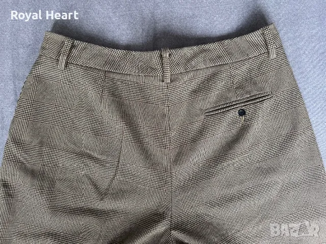 Дамски панталон с висока талия  Eddie Bauer | L, снимка 6 - Панталони - 49186217