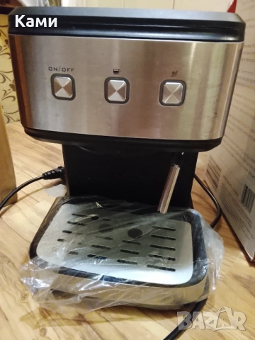 Кафемашина, снимка 2 - Кафе машини - 53062193