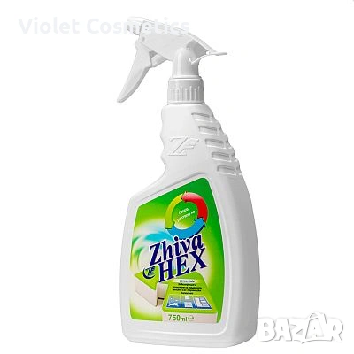 ЖИВАХЕКС ГОТОВ РАЗТВОР /КОНЦЕНТРАТ 5%/ 750 МЛ.