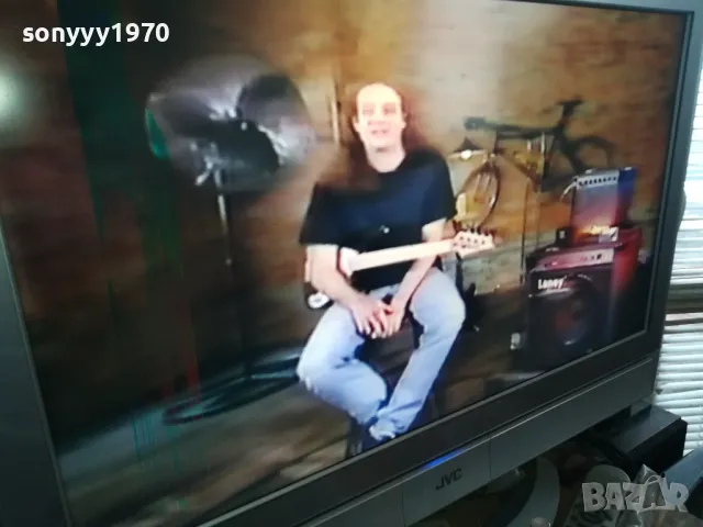 VHS HIFI STEREO-IBANEZ VIDEO TAPE-ВНОС SWISS 1502251803, снимка 9 - Други музикални жанрове - 49142208