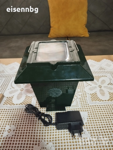 Tokyo Слънчев репелент за птици (1600 м2)