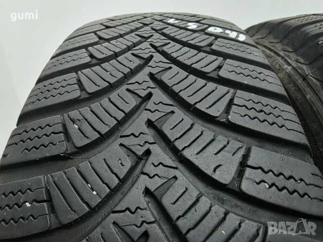 4бр зимни гуми 165/70/14 HANKOOK L05041 , снимка 4 - Гуми и джанти - 53642310