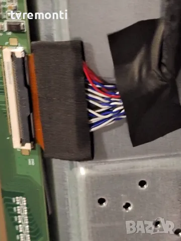 Main board TP.SK513S.PB802 (T),Arielli QLED-43N23​​ 40inc DISPLAY JR425D3HC1L, снимка 4 - Части и Платки - 47550294