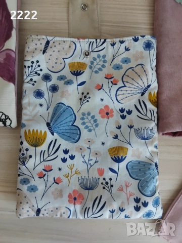Джоб/калъф за книга , тетрадка и др , снимка 8 - Други - 51623128