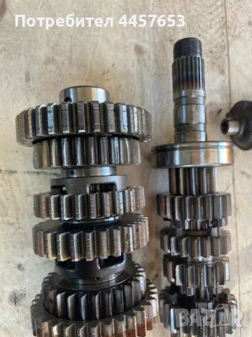 Honda cbr600 F4i, снимка 2 - Части - 50308744