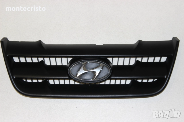 Предна решетка Hyundai Matrix (2001-2006г.) 86365-17000 / 8636517000, снимка 5 - Части - 52933501