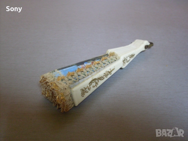 Старо ветрило., снимка 4 - Антикварни и старинни предмети - 52788709