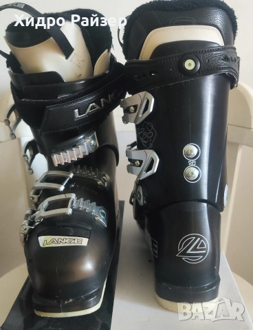 Дамски ски обувки Lange RX80 W LV, снимка 4 - Зимни спортове - 53723899