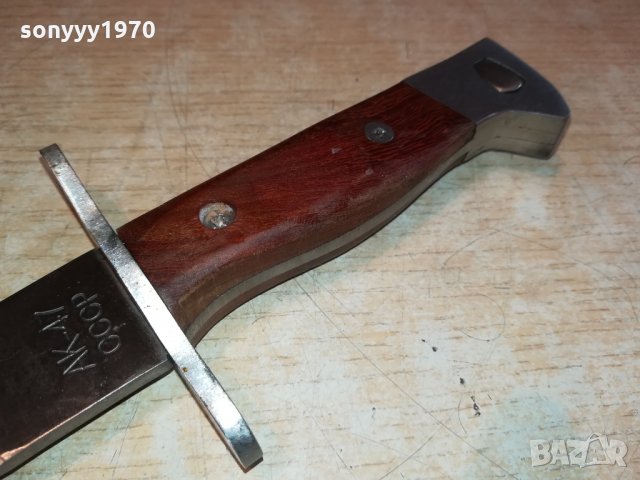 нож ак-47 ссср-39см-обява 0902221139, снимка 7 - Антикварни и старинни предмети - 35726925