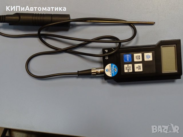 Премиум термометър Dostmann electronic P400, снимка 6 - Други машини и части - 36000717