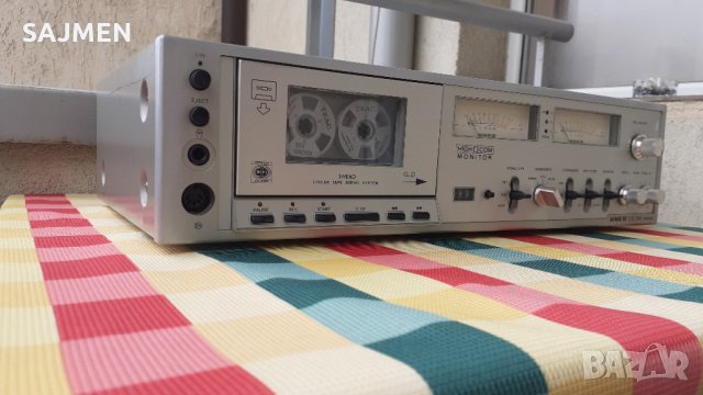 UHER CG-356, снимка 2 - Декове - 34645792