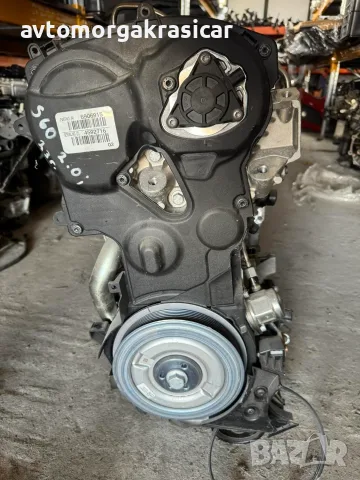 B420T5 двигател за VOLVO S60 Волво С60 2.0i 2023г. 10,000км необорудван, снимка 4 - Части - 56103086