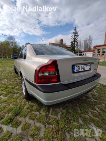 Volvo s80 D5, снимка 4 - Автомобили и джипове - 40453040