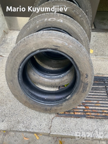 Летни гуми 195/60/15 DEBICA