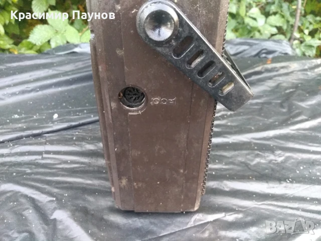 Радиокасетофон ,,UNTRA,, Kaspazak за части ., снимка 4 - Радиокасетофони, транзистори - 50704886