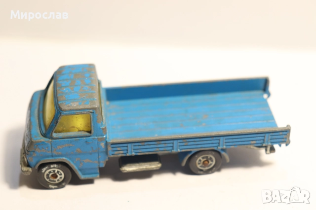 1/55 SIKU HANOMAG КАМИОН КОЛИЧКА МОДЕЛ, снимка 2 - Колекции - 52893078