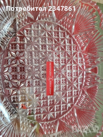 Фруктиера/Бонбониера, снимка 3 - Други - 51565177