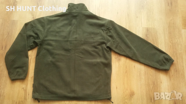 GAUPA OF NORWAY WINDPROOF POLAR Jacket размер L за лов риболов горница вятърно устойчива - 2344, снимка 2 - Екипировка - 53773779