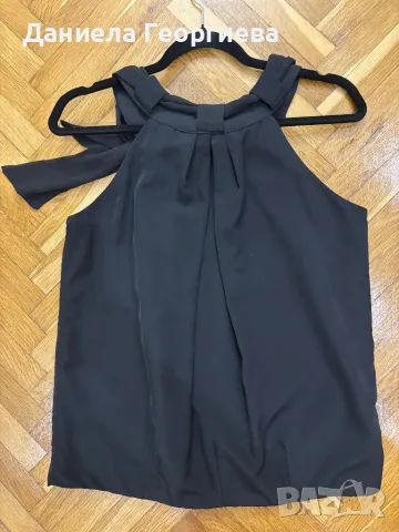 Дамски потник Zara Basic, снимка 3 - Потници - 49700705