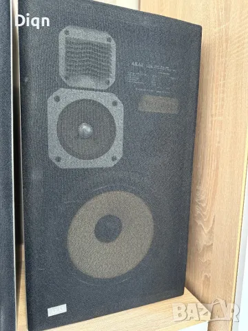 Akai AW 350S 10” bass, снимка 2 - Тонколони - 50317120