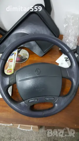 Панел ляв с копчета за ел стъкла и ел огледало Espace 3, снимка 7 - Части - 29400708