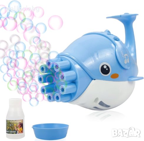 Супербум играчка с балончета, мехурчета , снимка 3 - Други - 41782175