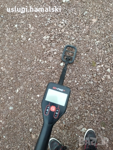 Металдетектор/металотърсач Minelab, снимка 7 - Друга електроника - 52823886