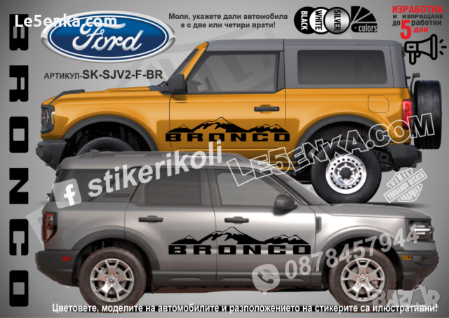 Ford Eco Sport EcoSport стикери надписи лепенки фолио SK-SJV2-F-EC, снимка 2 - Аксесоари и консумативи - 44509635