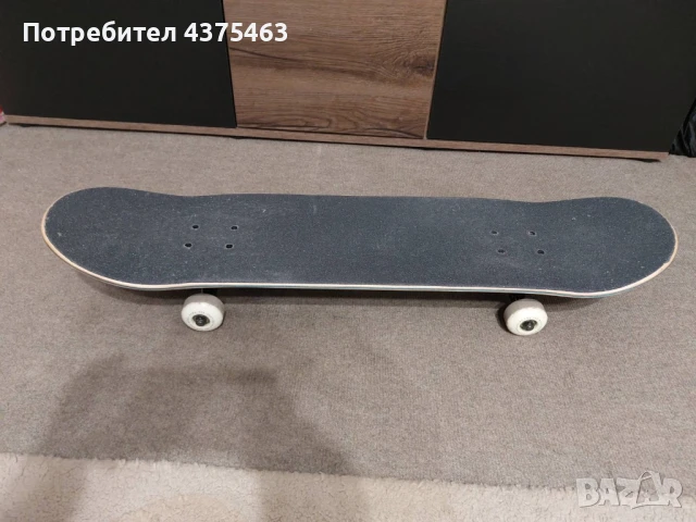 Скейтборд CР 100 GRADIANT, С ПРИНТ, снимка 2 - Скейтборд, ховърборд, уейвборд - 51155372