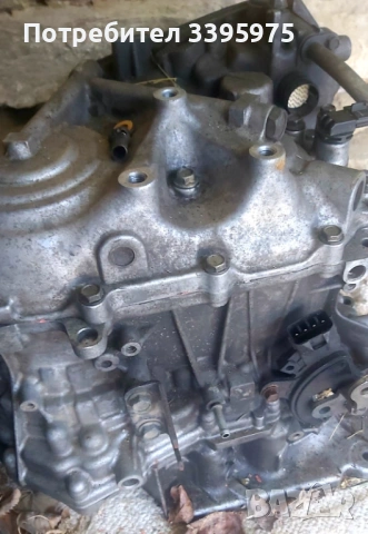 Трансмисия автоматична за Nissan Qashqai 2012 г., бензин, 1.6, снимка 2 - Автомобили и джипове - 53657198