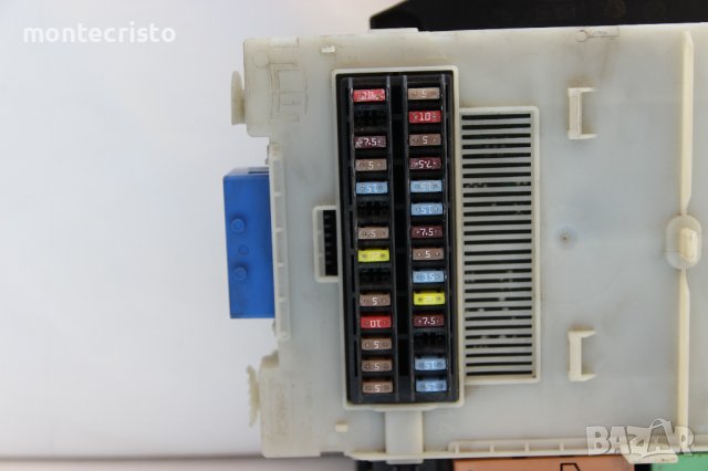 Бушонно табло Ford S-Max (2006-2010г.) 6G9T-14A073-AK / 6G9T14A073AK, снимка 2 - Части - 40393316