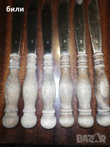 WMF сервизни ножове , снимка 2 - Прибори за хранене, готвене и сервиране - 33996737