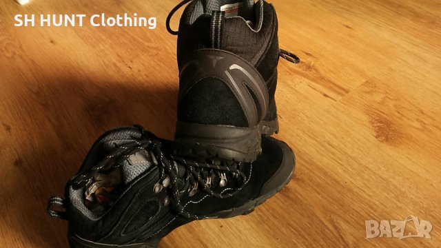 Treksta ADT MID S202 GTX UNI GORE-TEX HyperGrip EUR 38 дамски естествена кожа водонепром0каеми - 118, снимка 9 - Дамски боти - 39146072