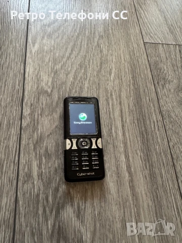 Sony Ericsson k550i K550i бг меню Cyber-shot, снимка 4 - Sony Ericsson - 50957734