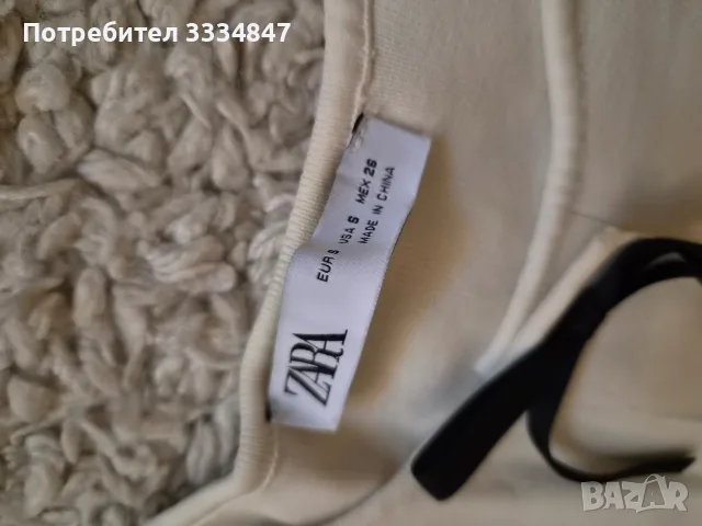 Дамски дошли Зара и Хм, снимка 4 - Рокли - 56364016