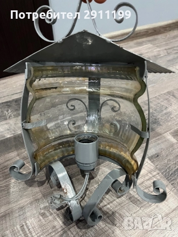 Аплик / ламппа за стена, 2 бр., снимка 3 - Други - 52813860