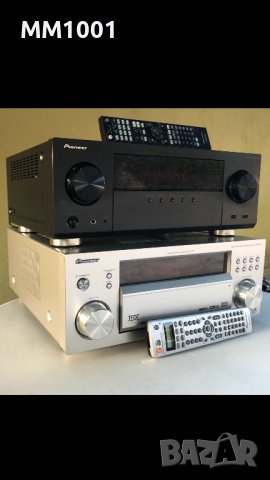 Ресивър/Pioneer-Vsh-924K/Pioneer-Vsh-1015Onkyo-txnr636,616,535/HTR-758/Onkyo-Txsr-;607;608;705 , снимка 1 - Ресийвъри, усилватели, смесителни пултове - 39689178