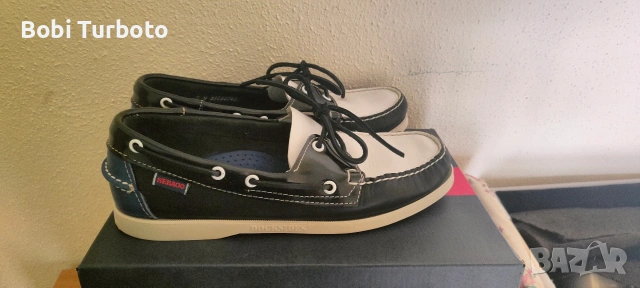 Мъжки мокасини Sebago,nr.42