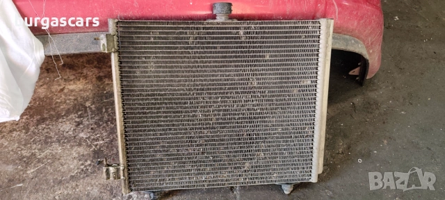 Климатичен радиатор Citroen C2 1.1 - 60 к.с.  2006г