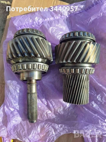 Раздатка (Transfer Case) за Mercedes S-Class W221 4MATIC – S500, 2010 г.