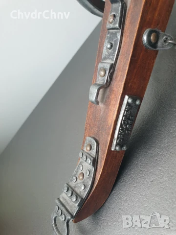 28см-1кг Dahlgren Cannon/метален стар модел на американско оръдие от гражданската война, снимка 10 - Антикварни и старинни предмети - 50471300