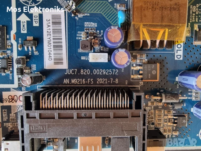 Телевизор на части - OK ODL 32950FC-TAB