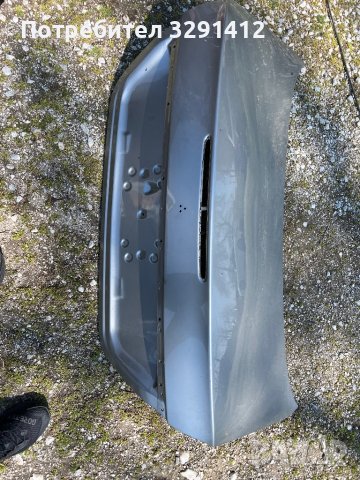 Заден капак mercedes W211 Facelift