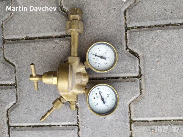 Редуцил вентил 